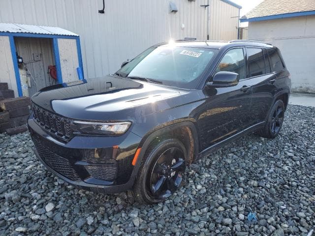 1C4RJGAG3PC580958 - 2023 JEEP GRAND CHER