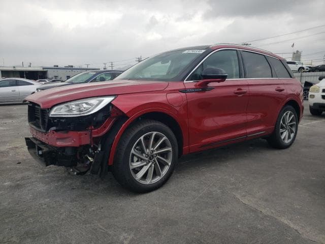 5LMTJ5DZ3RUL21027 - 2024 LINCOLN CORSAIR