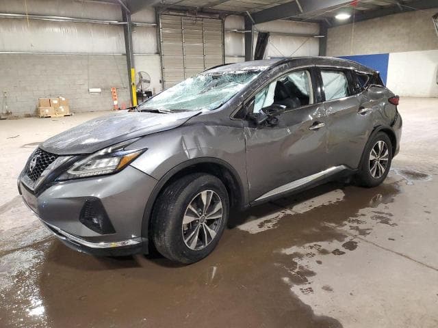 5N1AZ2BJ0PC113902 - 2023 NISSAN MURANO