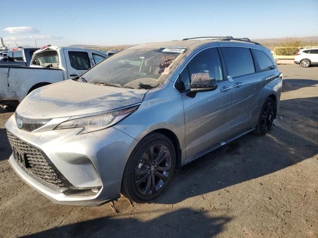 5TDDRKEC3RS216263 - 2024 TOYOTA SIENNA
