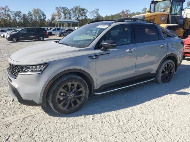 5XYRHDLF2PG231817 - 2023 KIA SORENTO