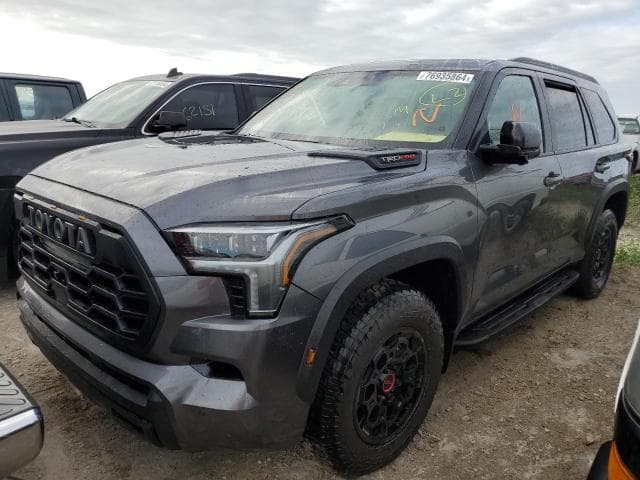 7SVAAABAXRX037287 - 2024 TOYOTA SEQUOIA