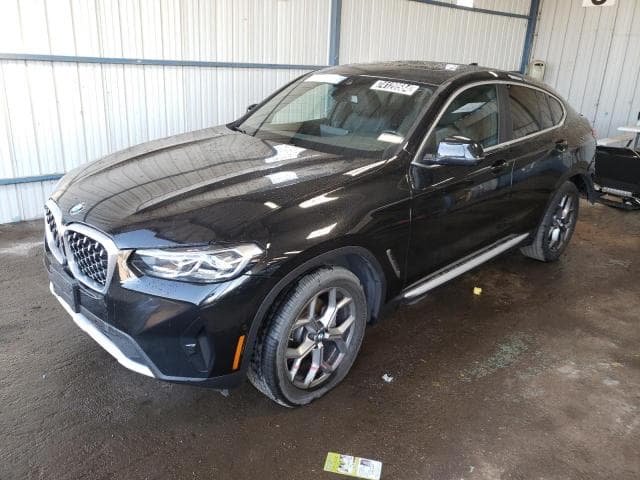 5UX33DT0XR9X09498 - 2024 BMW Unknown Model