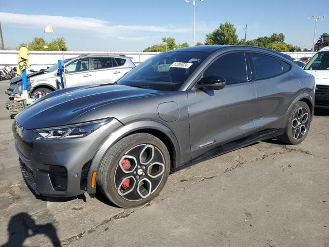 3FMTK4SEXPMA64007 - 2023 FORD MUSTANG