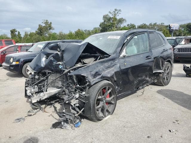 5UXCR4C06P9N72765 - 2023 BMW X5