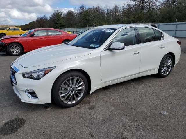JN1EV7BR3RM631281 - 2024 INFINITI Q50