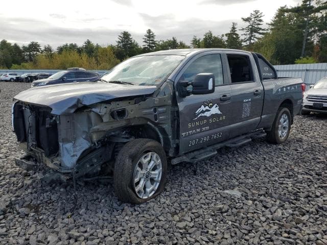 1N6AA1FB9RN103589 - 2024 NISSAN TITAN