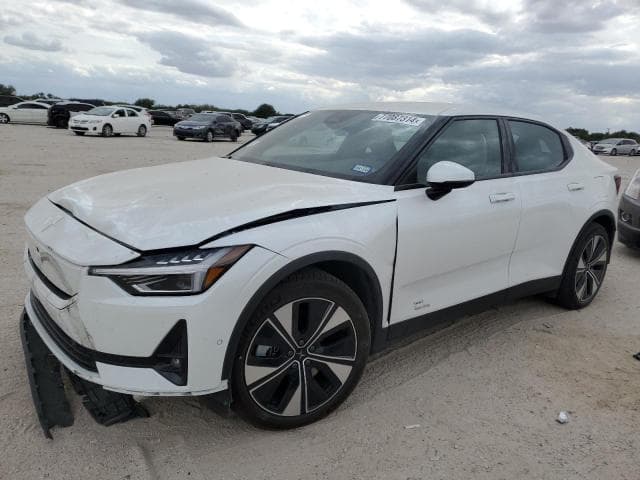 YSMFD3KA6RL223083 - 2024 POLESTAR 2