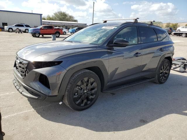 KM8JF3DE5RU280056 - 2024 HYUNDAI TUCSON XRT