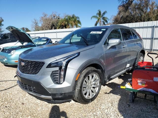 1GYFZDR48PF163784 - 2023 CADILLAC XT4