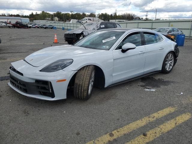 WP0AA2YA8RL007476 - 2024 PORSCHE PANAMERA