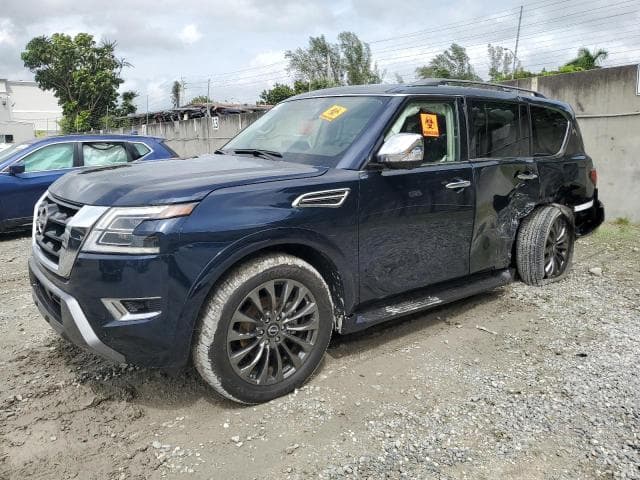 JN8AY2DB0R9850275 - 2024 NISSAN ARMADA