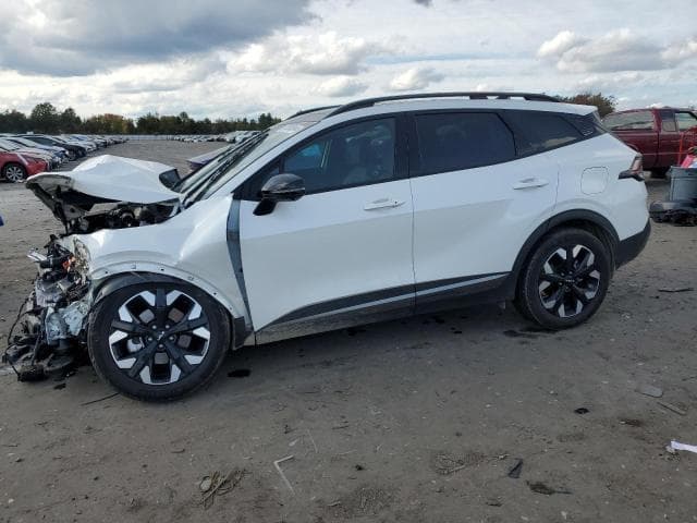 KNDPZDAH0P7106109 - 2023 KIA SPORTAGE X
