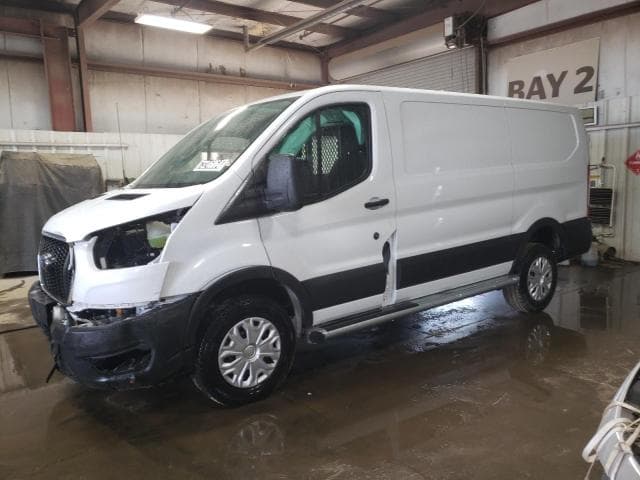 1FTBR1Y82RKA40676 - 2024 FORD TRANSIT