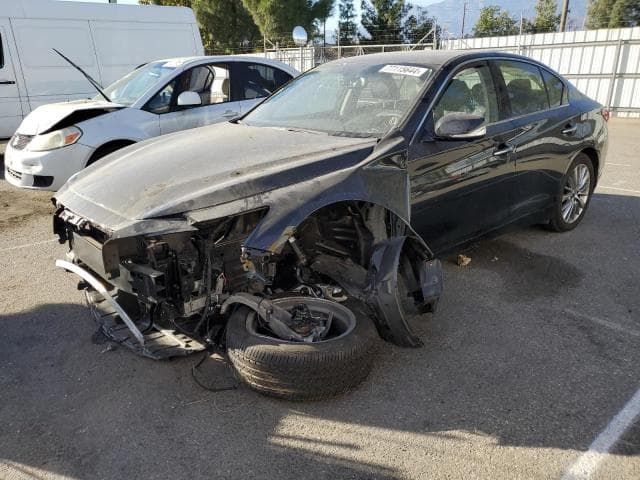 JN1EV7BR6RM630707 - 2024 INFINITI Q50