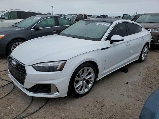 WAUABCF55RA018484 - 2024 AUDI Unknown Model