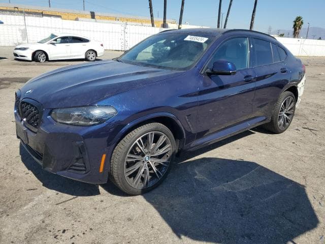 5UX33DT09P9N73717 - 2023 BMW Unknown Model