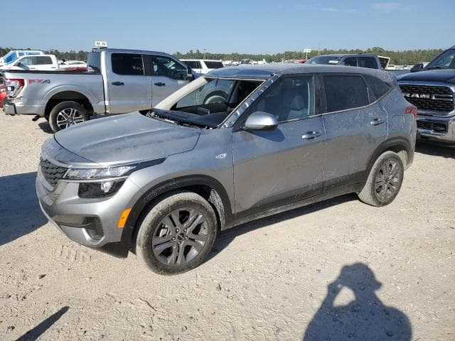 KNDEPCAA4P7393190 - 2023 KIA SELTOS