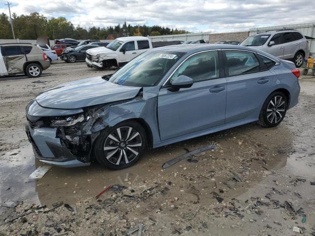 2HGFE1F73PH315825 - 2023 HONDA CIVIC