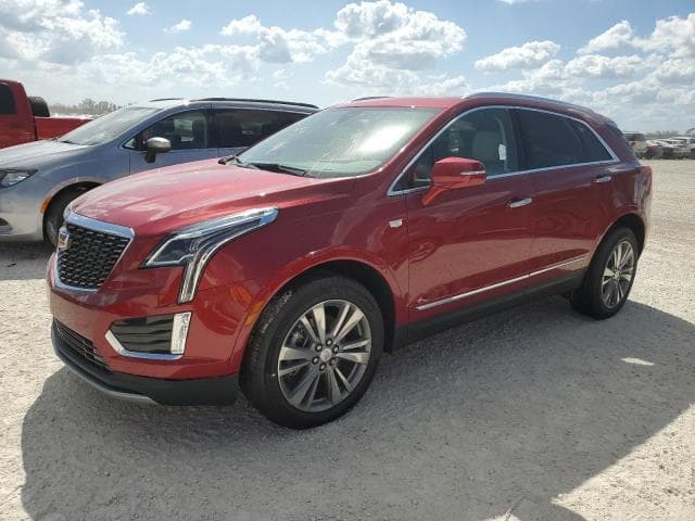 1GYKNCRS3RZ737955 - 2024 CADILLAC XT5