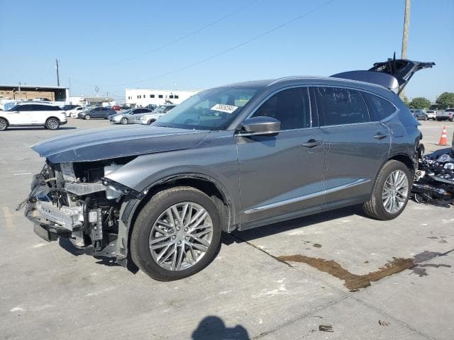 5J8YE1H83RL014380 - 2024 ACURA MDX
