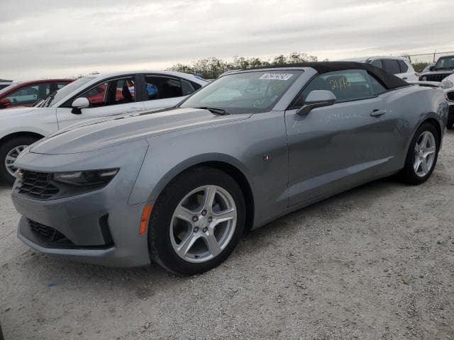 1G1FB3DX8P0156416 - 2023 CHEVROLET CAMARO