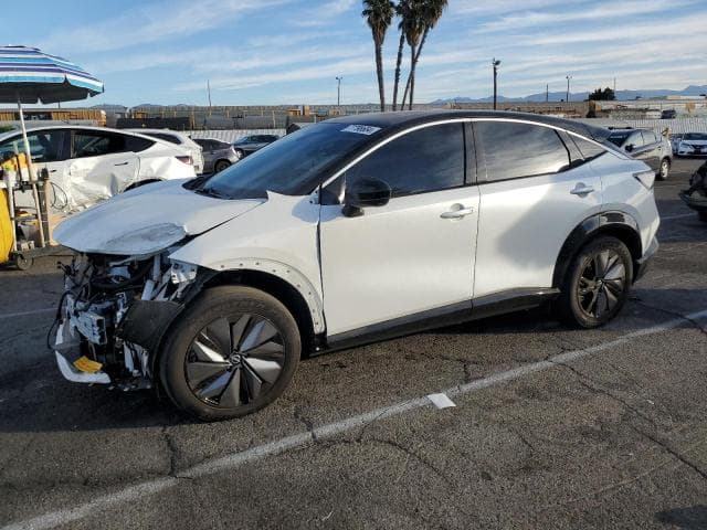 JN1BF0BA6RM430878 - 2024 NISSAN ARIYA EVOL