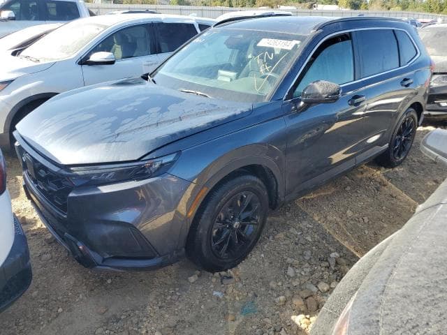 2HKRS5H54PH711745 - 2023 HONDA CRV