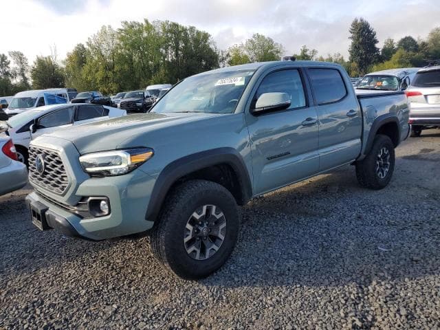 3TMCZ5ANXPM540442 - 2023 TOYOTA TACOMA