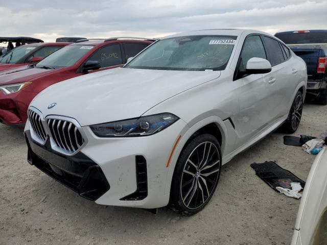 5UX33EX03R9W08688 - 2024 BMW Unknown Model