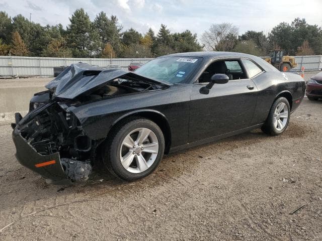 2C3CDZAG1PH517691 - 2023 DODGE CHALLENGER