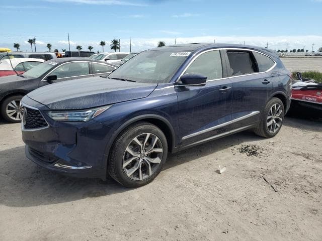 5J8YE1H40RL033580 - 2024 ACURA MDX