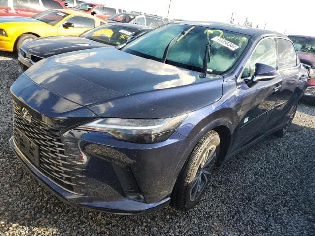 2T2BAMBA5PC015981 - 2023 LEXUS RX350