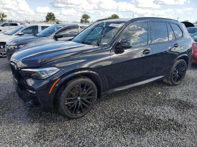 5UXCR4C07P9P15450 - 2023 BMW X5