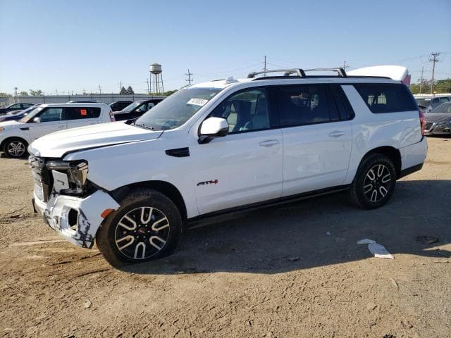 1GKS2HKD2PR267412 - 2023 GMC YUKON