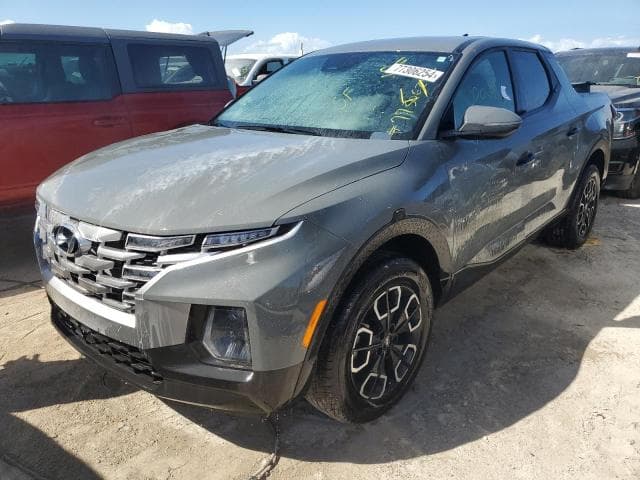 5NTJBDAE9RH101121 - 2024 HYUNDAI Unknown Model