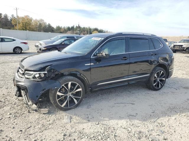 3VV4B7AX4PM125124 - 2023 VOLKSWAGEN TIGUAN