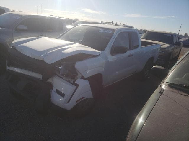 1N6ED1CL8RN655865 - 2024 NISSAN FRONTIER