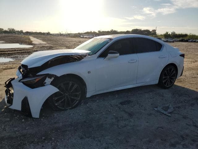 JTHGZ1B29P5063408 - 2023 LEXUS IS 350 F S