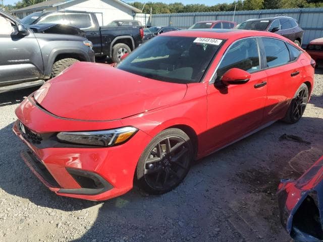 19XFL1H87PE012987 - 2023 HONDA CIVIC