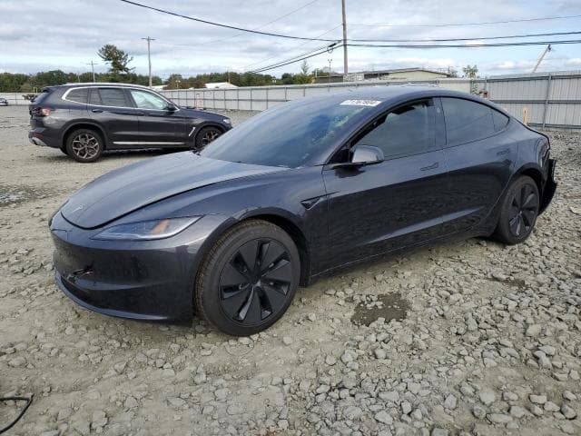 5yj3e1eb4rf799021 - 2024 Tesla Unknown Model