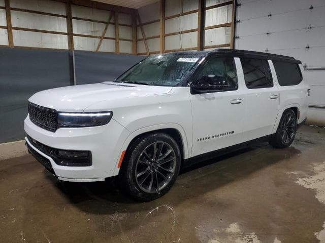 1C4SJSGP7RS186268 - 2024 JEEP GRAND WAGO