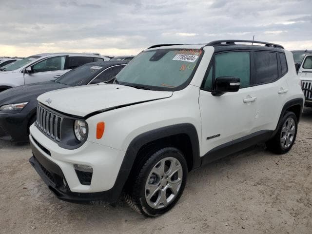 ZACNJDD10PPP19506 - 2023 JEEP RENEGADE