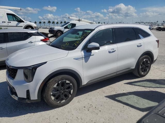 5XYRL4JC3RG287713 - 2024 KIA SORENTO