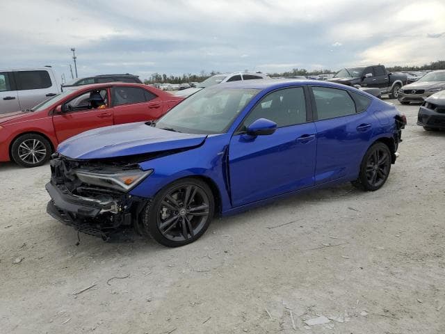 19UDE4H66RA012231 - 2024 ACURA INTEGRA A-