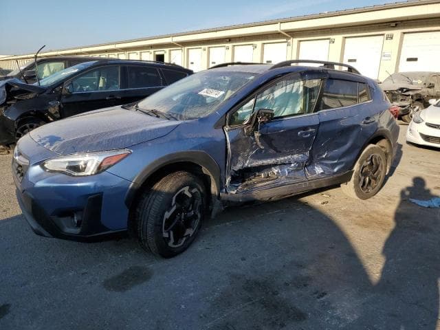 JF2GTHMCXPH319394 - 2023 SUBARU CROSSTREK