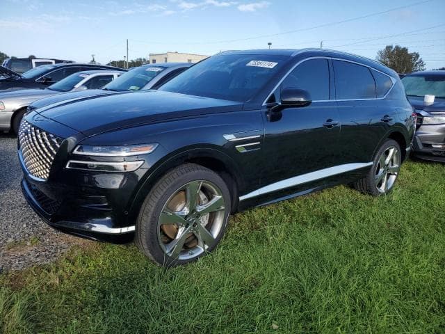 KMUHBDSB1RU197623 - 2024 GENESIS GV80