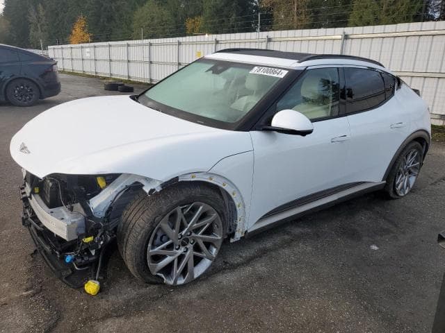 KMUKCDSC2RU021451 - 2024 GENESIS GV60 ADVAN