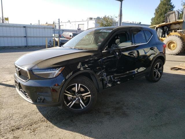 YV4L12UK1R2286540 - 2024 VOLVO XC40 CORE