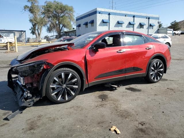 JTDAFAAF3P3003608 - 2023 TOYOTA CROWN PLAT